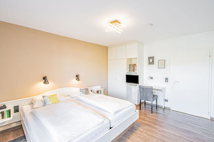 Imagen de la habitación del Hotel Weinhotel Ayler Kupp. Foto 10