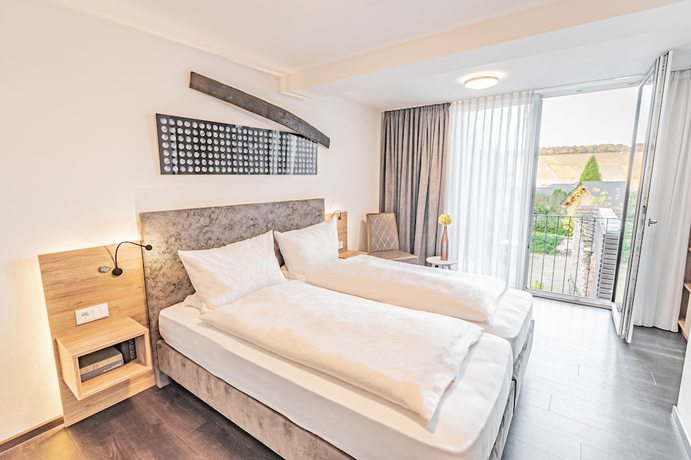 Imagen de la habitación del Hotel Weinhotel Ayler Kupp. Foto 13