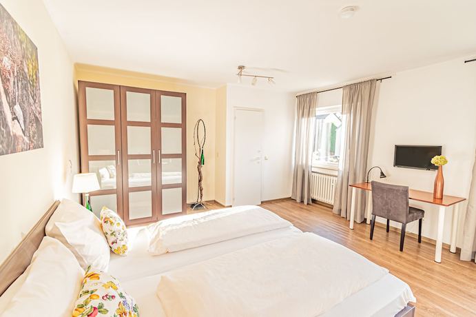 Imagen de la habitación del Hotel Weinhotel Ayler Kupp. Foto 19