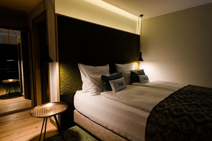 Imagen de la habitación del Hotel Weinhotel Freylich Zahn. Foto 4