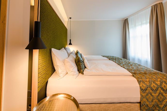 Imagen de la habitación del Hotel Weinhotel Freylich Zahn. Foto 5