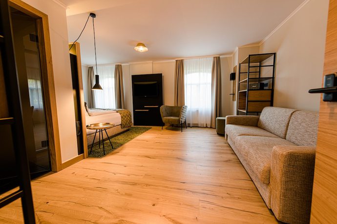 Imagen de la habitación del Hotel Weinhotel Freylich Zahn. Foto 6