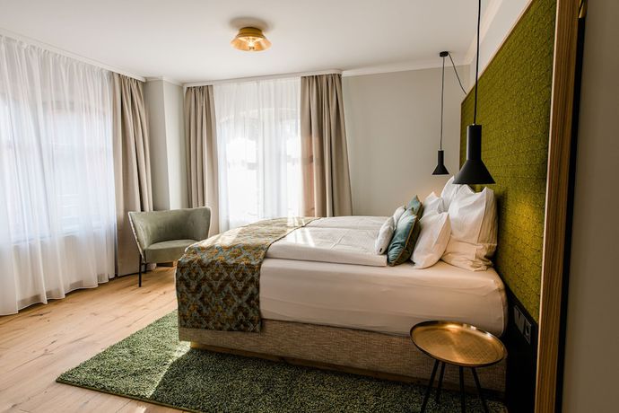 Imagen de la habitación del Hotel Weinhotel Freylich Zahn. Foto 8