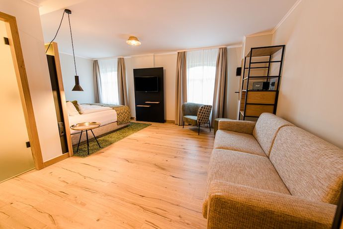 Imagen de la habitación del Hotel Weinhotel Freylich Zahn. Foto 9