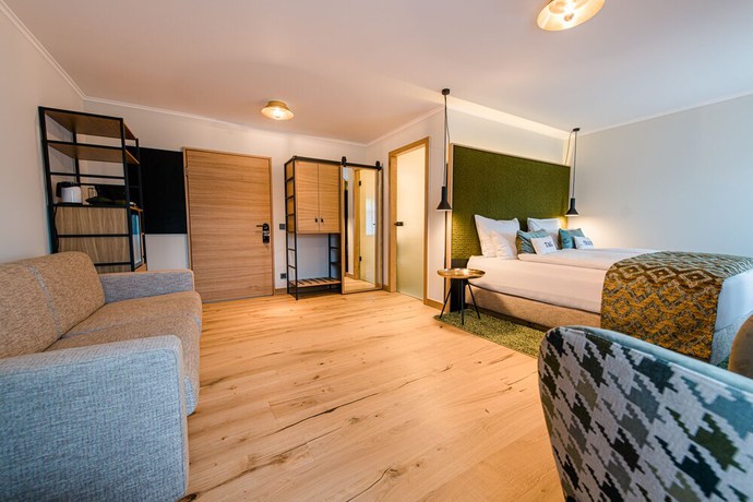 Imagen de la habitación del Hotel Weinhotel Freylich Zahn. Foto 10