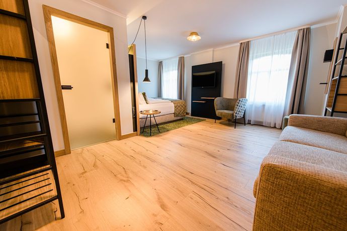 Imagen de la habitación del Hotel Weinhotel Freylich Zahn. Foto 11