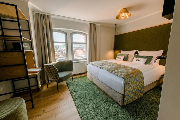 Imagen de la habitación del Hotel Weinhotel Freylich Zahn. Foto 12