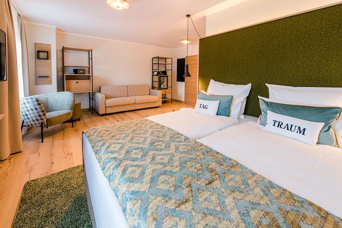 Imagen de la habitación del Hotel Weinhotel Freylich Zahn. Foto 13
