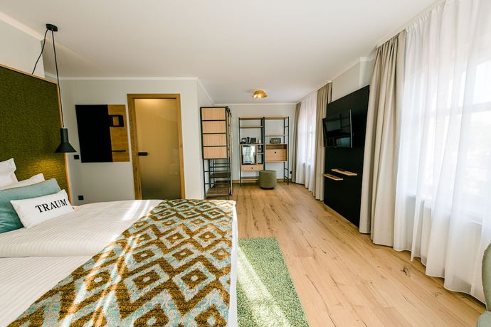 Imagen de la habitación del Hotel Weinhotel Freylich Zahn. Foto 14