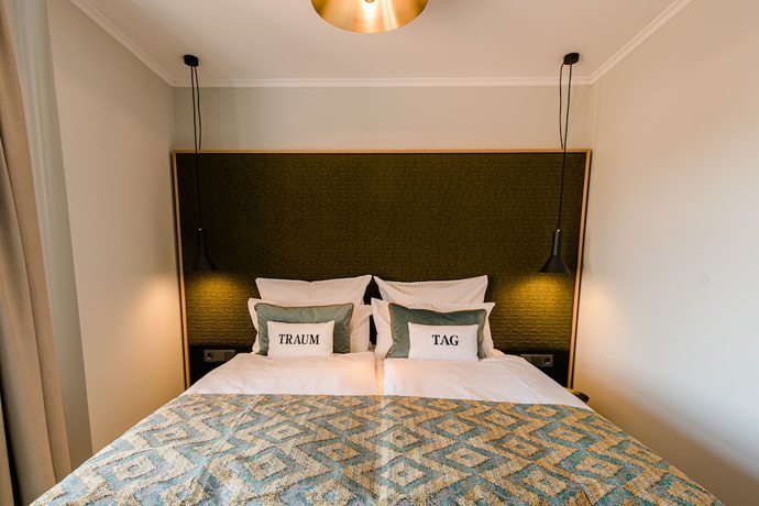 Imagen de la habitación del Hotel Weinhotel Freylich Zahn. Foto 16