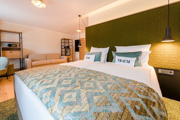Imagen de la habitación del Hotel Weinhotel Freylich Zahn. Foto 17