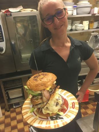 Imagen del bar/restaurante del Hotel Weinhotel Kirchenwirt. Foto 11