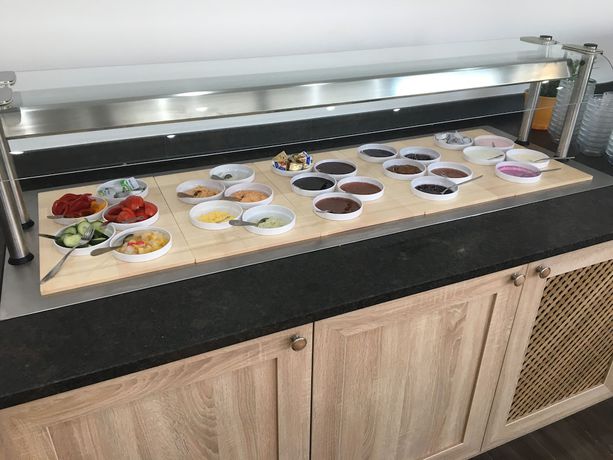 Imagen del bar/restaurante del Hotel Weinhotel Kirchenwirt. Foto 12