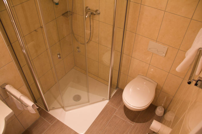 Imagen de los interiores del Hotel Weinhotel Landsknecht. Foto 15