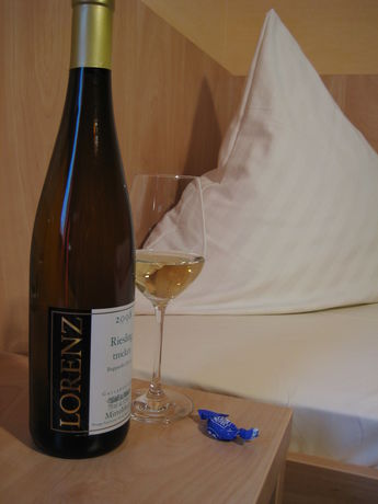 Imagen de la habitación del Hotel Weinhotel Landsknecht. Foto 12