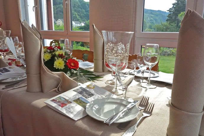 Imagen del bar/restaurante del Hotel Weinhotel Landsknecht. Foto 4