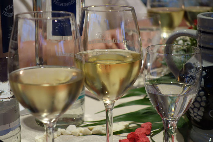 Imagen del bar/restaurante del Hotel Weinhotel Landsknecht. Foto 6