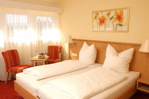 Imagen de la habitación del Hotel Weinhotel Pfeffer & Salz. Foto 3