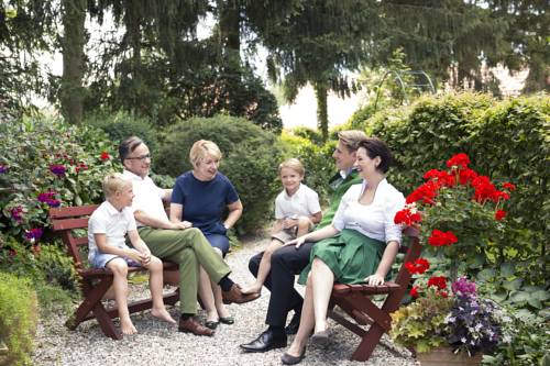 Imagen de la habitación del Hotel Weinlandhof. Foto 2