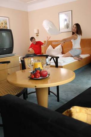 Imagen de la habitación del Hotel Weinlandhof. Foto 13