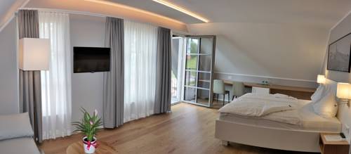 Imagen de la habitación del Hotel Weinrefugium Brolli. Foto 3