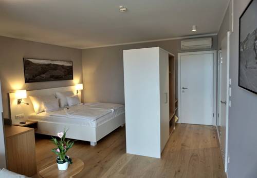 Imagen de la habitación del Hotel Weinrefugium Brolli. Foto 7