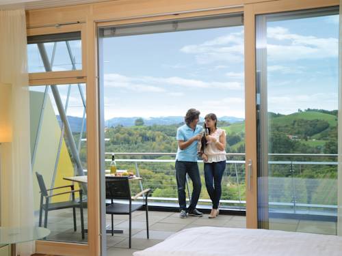 Imagen de la habitación del Hotel Weinrefugium Brolli. Foto 10