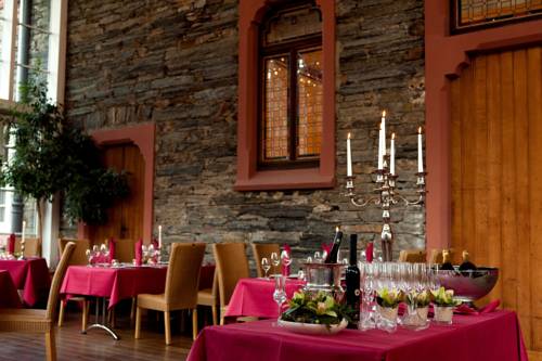 Imagen del bar/restaurante del Hotel Weinromantikhotel Richtershof. Foto 8