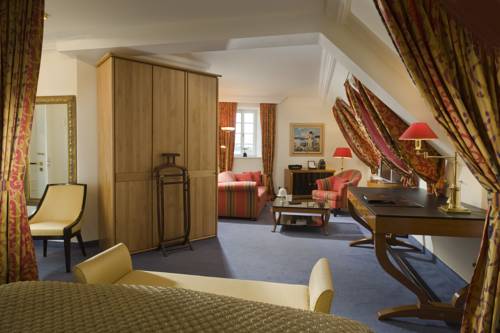 Imagen de la habitación del Hotel Weinromantikhotel Richtershof. Foto 9