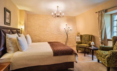 Imagen de la habitación del Hotel Weinromantikhotel Richtershof. Foto 12