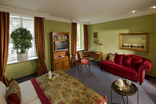 Imagen de la habitación del Hotel Weinromantikhotel Richtershof. Foto 13