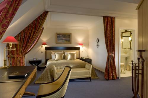 Imagen de la habitación del Hotel Weinromantikhotel Richtershof. Foto 14