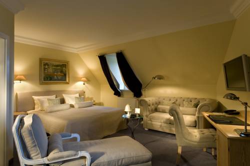 Imagen de la habitación del Hotel Weinromantikhotel Richtershof. Foto 15