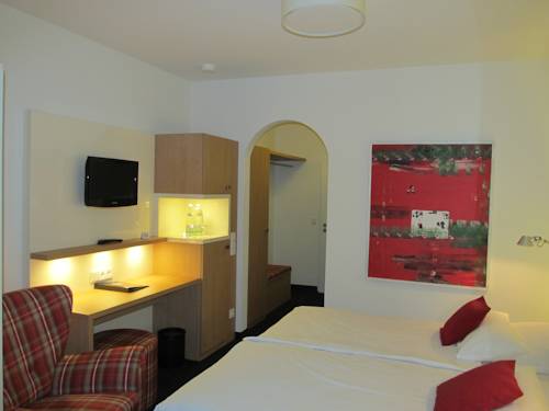 Imagen de la habitación del Hotel Weinstadt-hotel. Foto 4