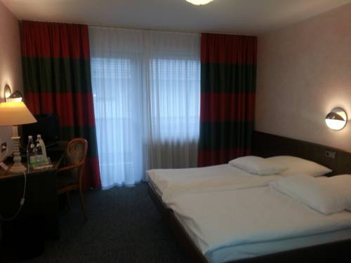 Imagen de la habitación del Hotel Weinstadt-hotel. Foto 6