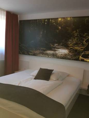 Imagen de la habitación del Hotel Weinstadt-hotel. Foto 8