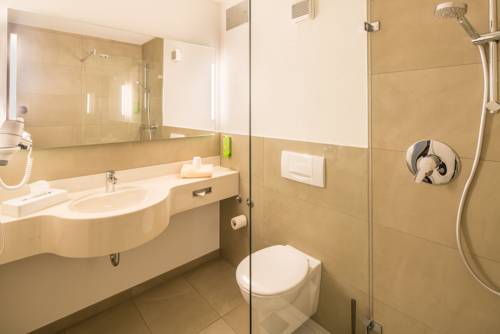 Imagen de la habitación del Hotel Weinstadt-hotel. Foto 9