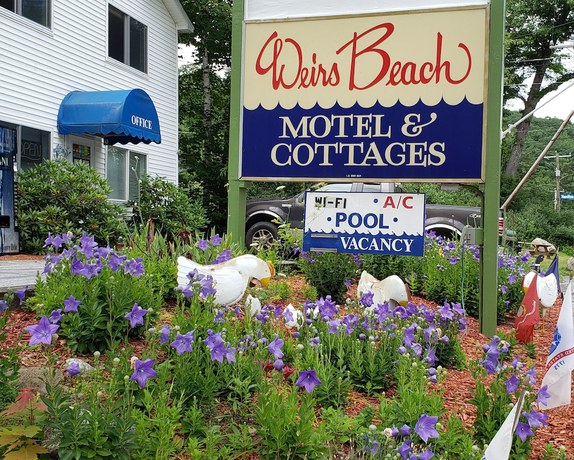 Imagen general del Hotel Weirs Beach Motel and Cottages. Foto 1