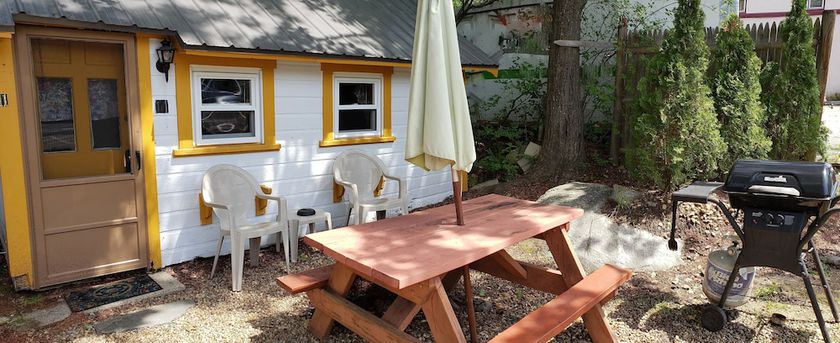 Imagen de la habitación del Hotel Weirs Beach Motel and Cottages. Foto 3