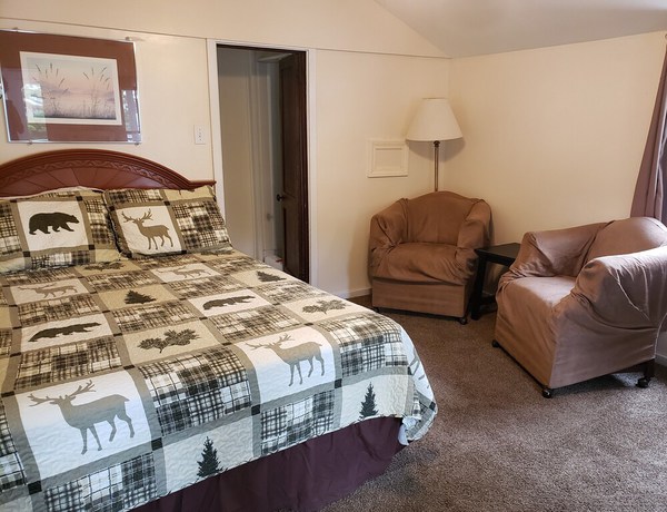 Imagen de la habitación del Hotel Weirs Beach Motel and Cottages. Foto 4