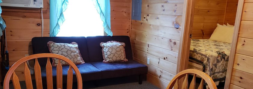 Imagen de la habitación del Hotel Weirs Beach Motel and Cottages. Foto 9