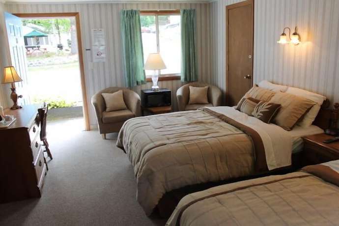 Imagen de la habitación del Hotel Weirs Beach Motel and Cottages. Foto 12