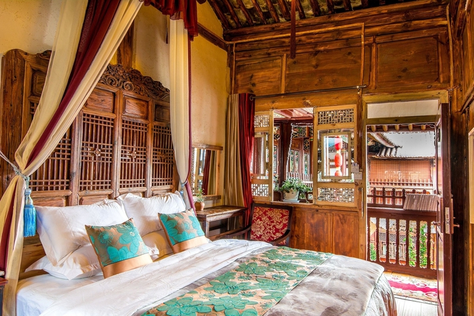 Imagen general del Hotel Weishan Ancient Town Boutique Inn. Foto 2