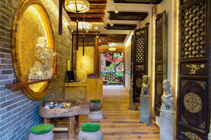 Imagen general del Hotel Weishan Ancient Town Boutique Inn. Foto 1