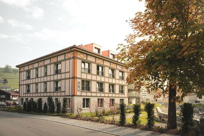 Imagen general del Hotel Weissbad Lodge. Foto 2