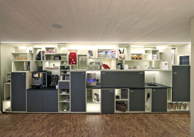 Imagen general del Hotel Weissbad Lodge. Foto 4
