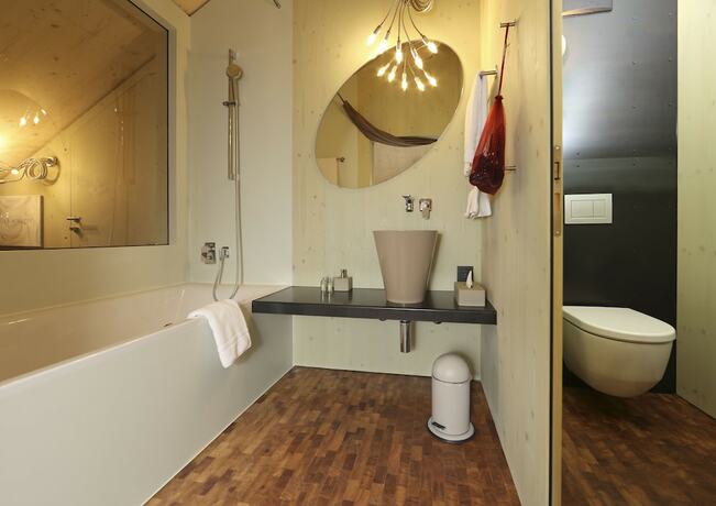 Imagen general del Hotel Weissbad Lodge. Foto 5