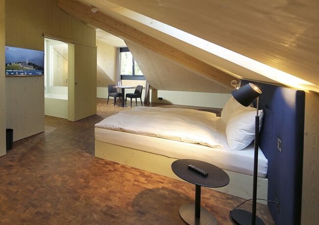 Imagen general del Hotel Weissbad Lodge. Foto 6