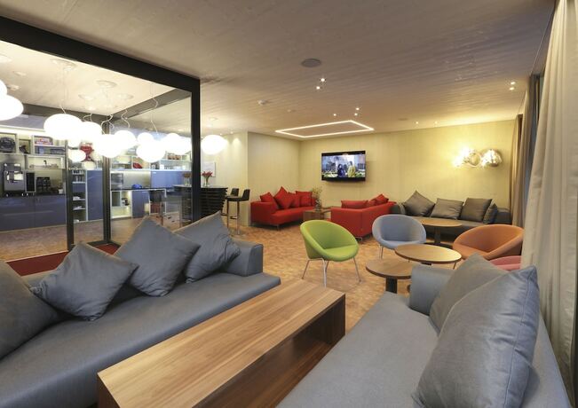 Imagen general del Hotel Weissbad Lodge. Foto 13