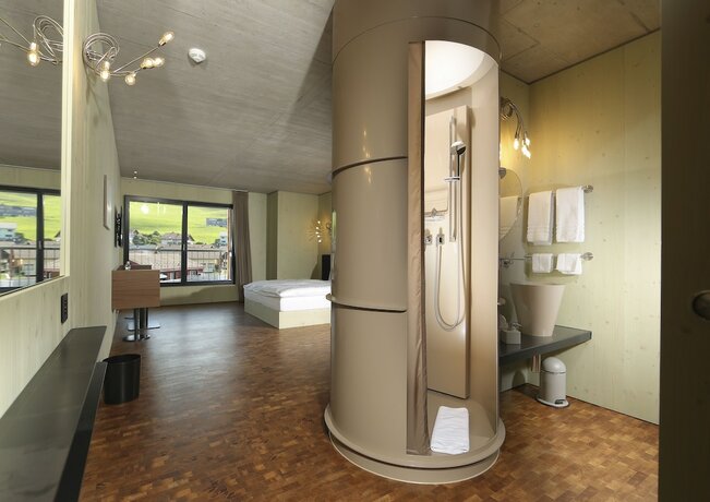 Imagen general del Hotel Weissbad Lodge. Foto 15